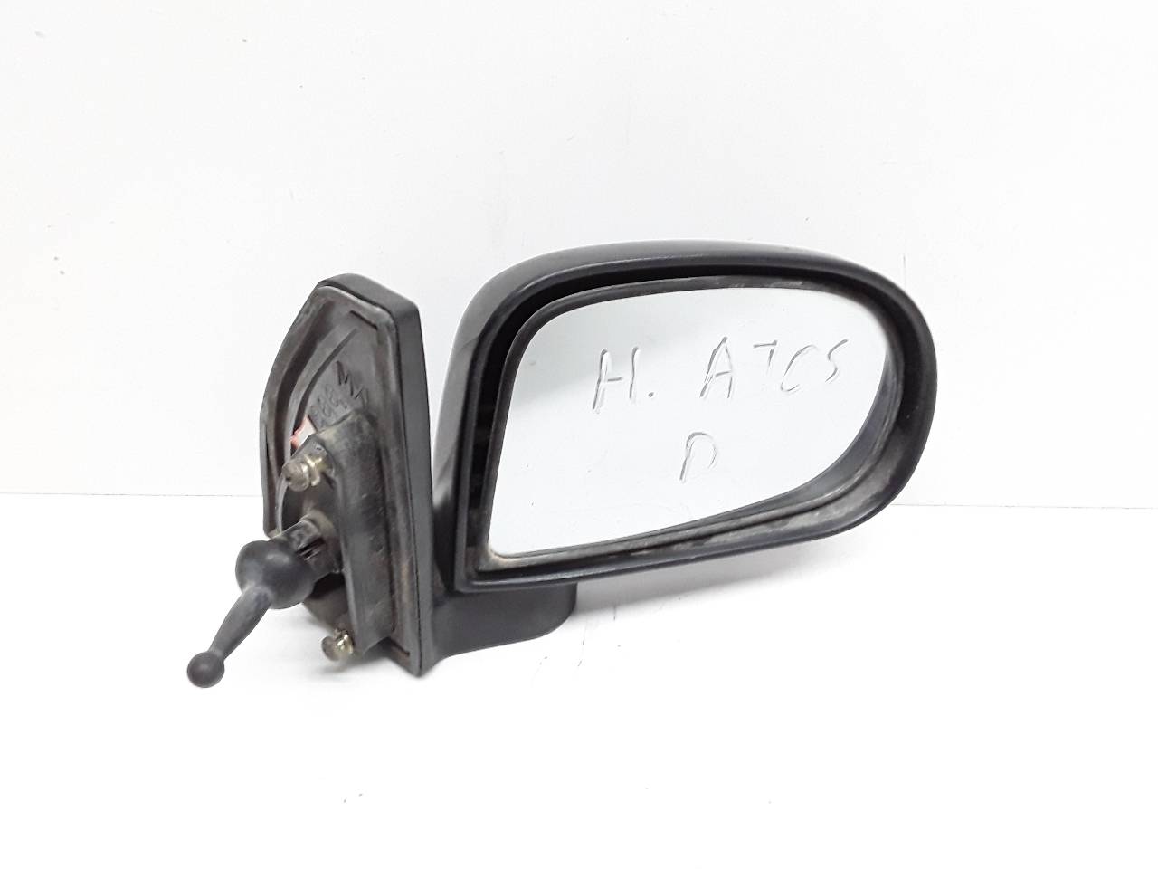 Retrovisor derecho