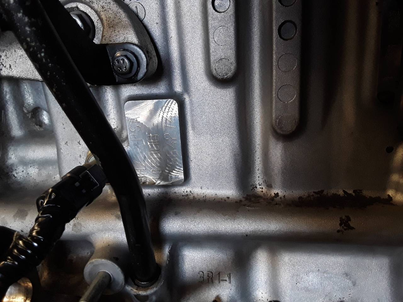 Motor completo