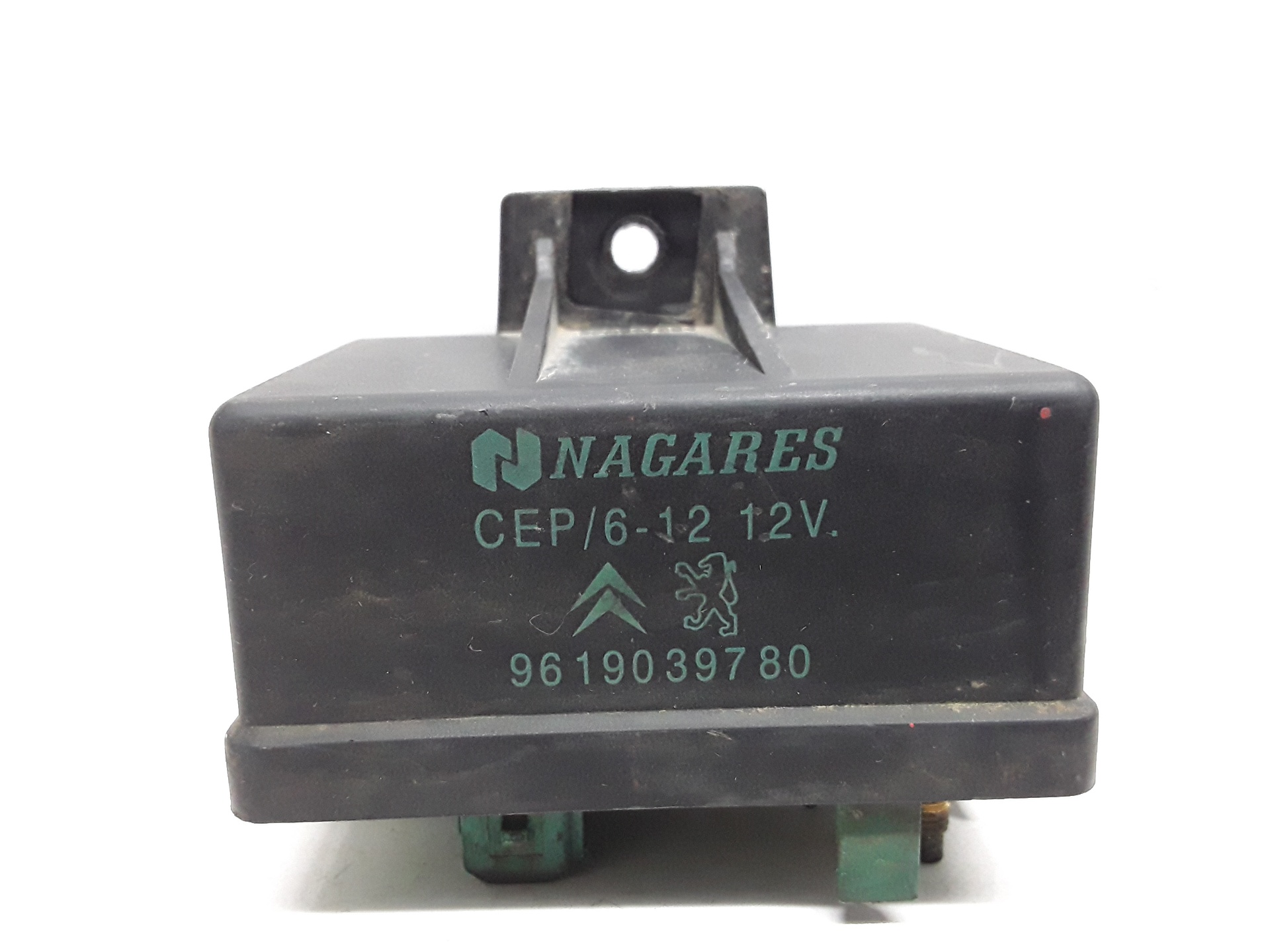Caja precalentamiento