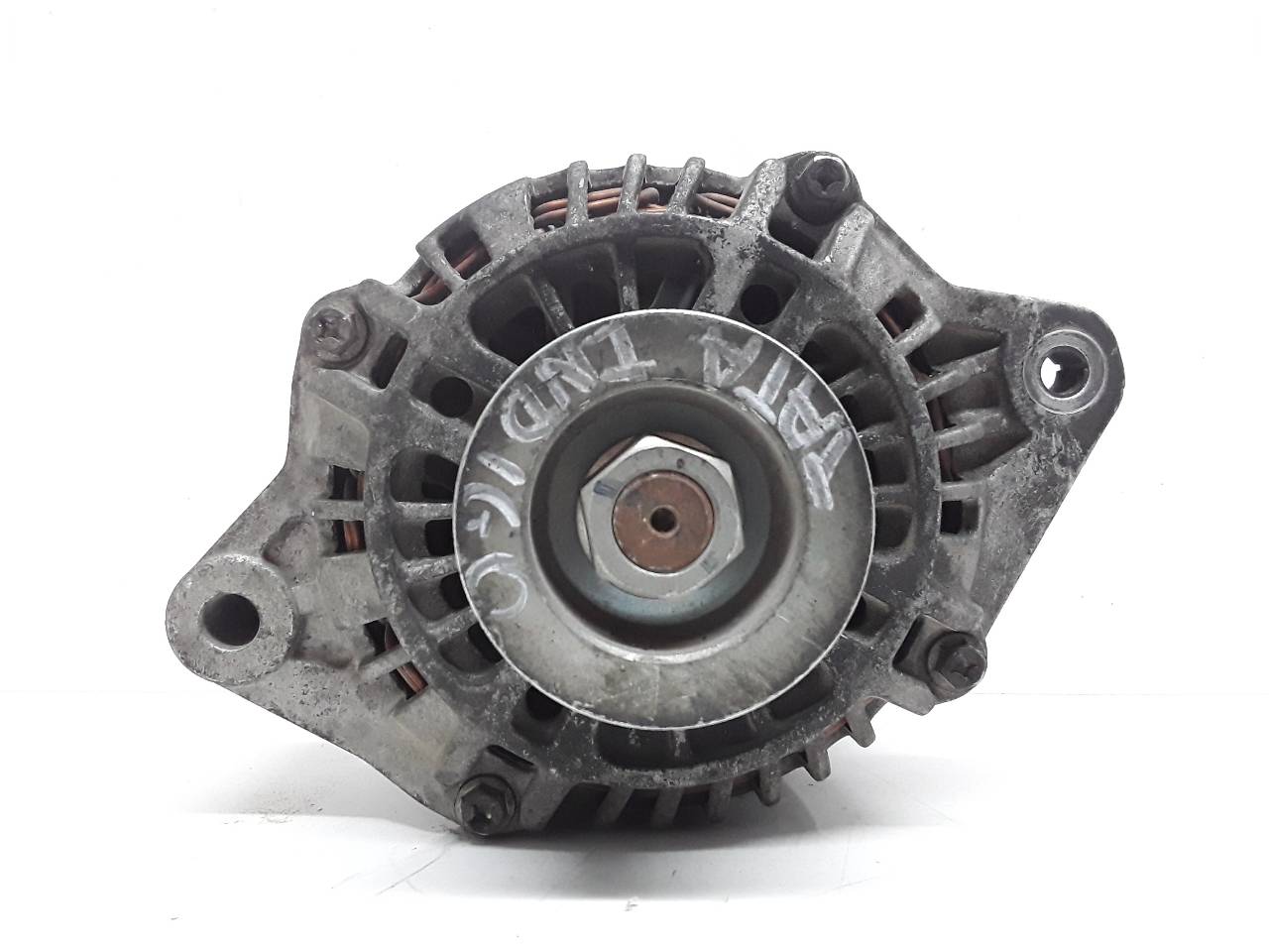 Alternador, foto 1 de 5