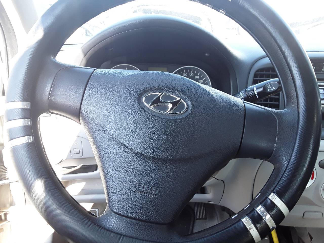 Airbag delantero izquierdo