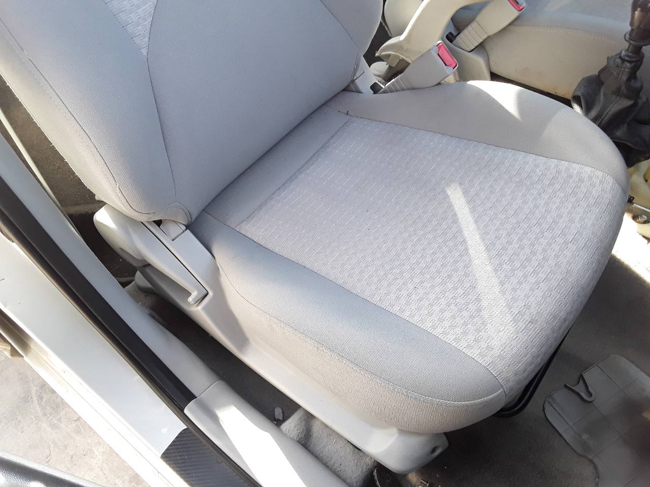 Asiento delantero derecho