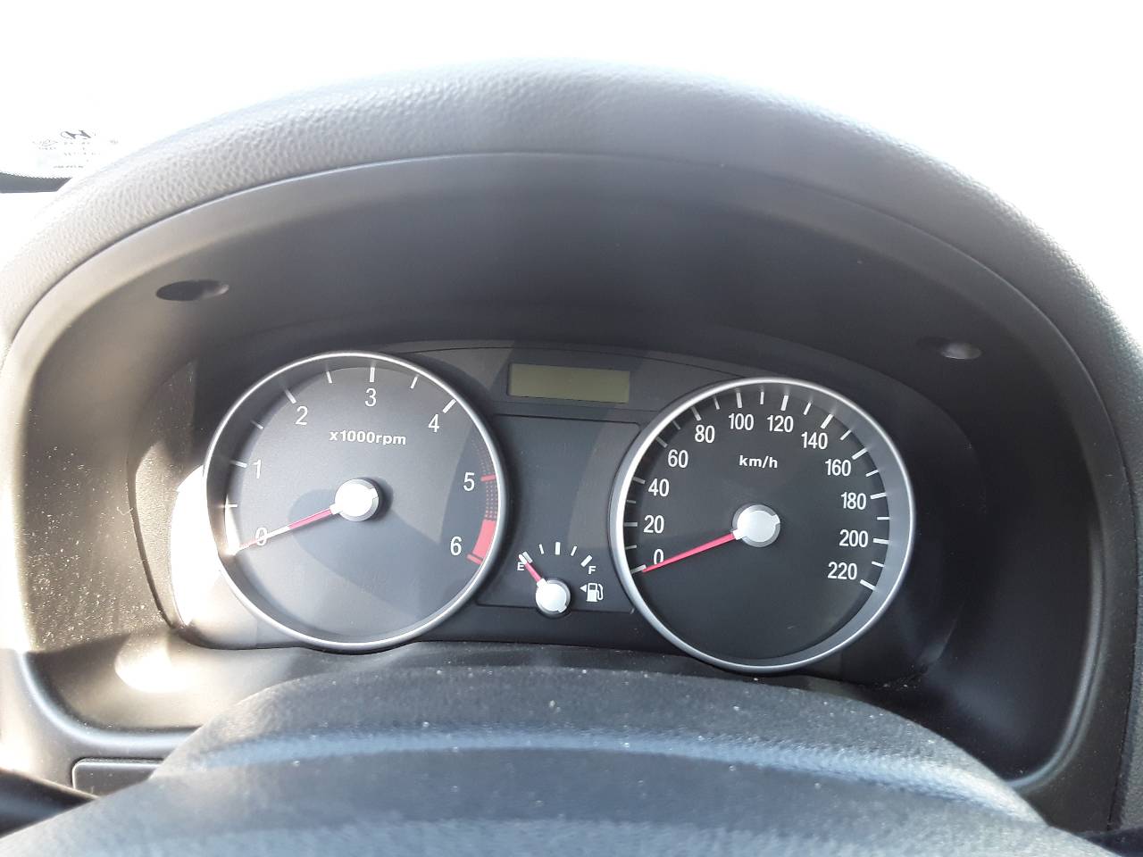 Instrument cluster, photo 1 of 1