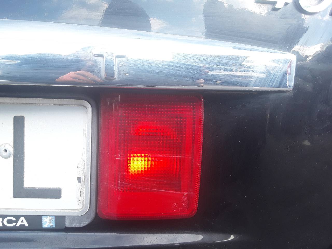 Piloto trasero derecho interior