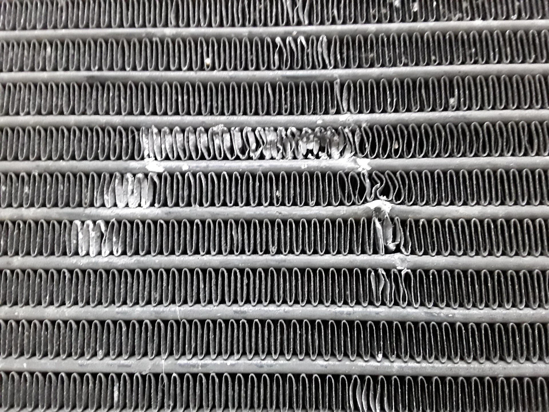 Condensador / radiador aire acondicionado