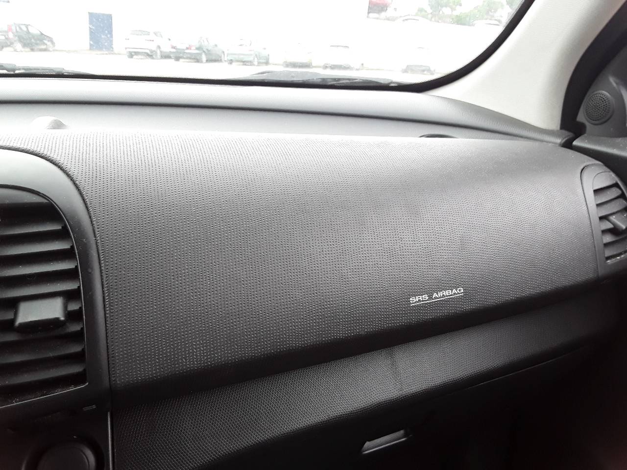 Airbag delantero derecho