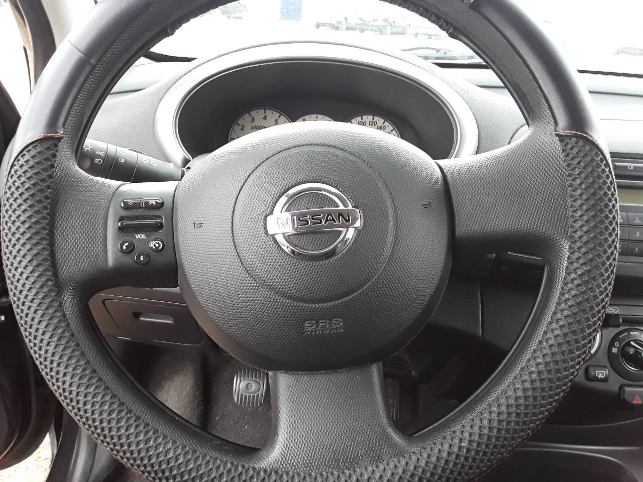 Airbag delantero izquierdo