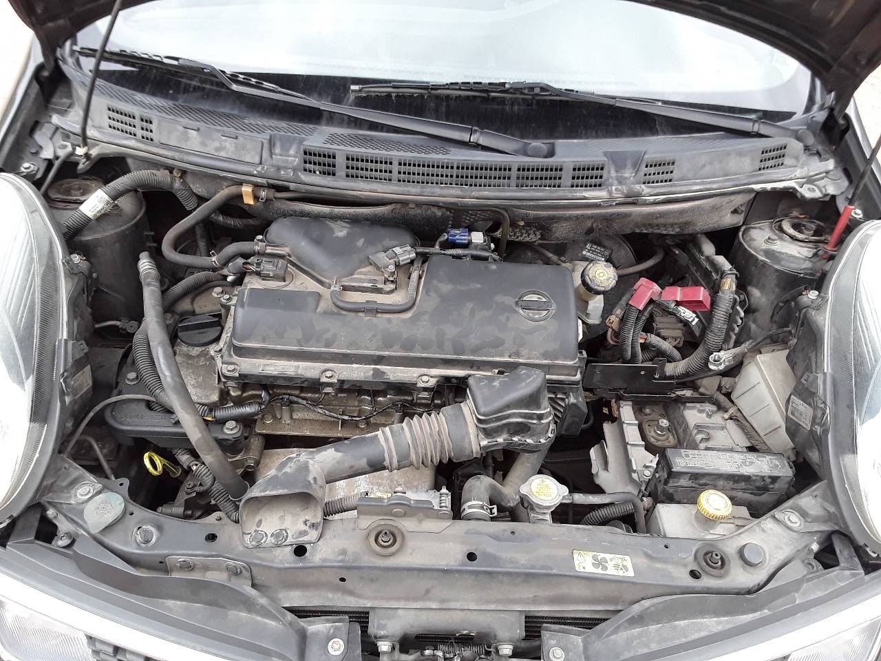 Motor completo, foto 1 de 3