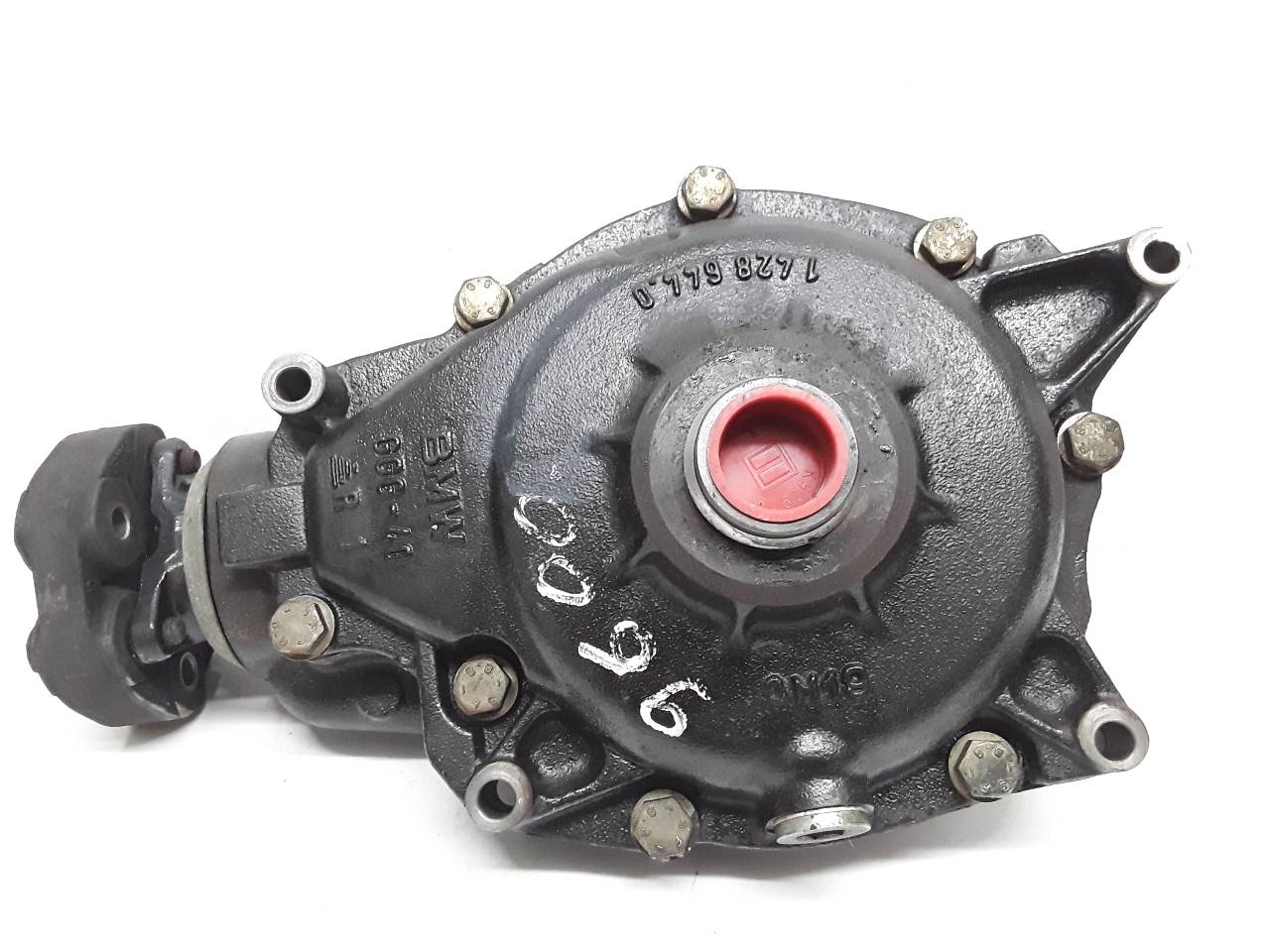 Vorderachsdifferential, Foto 1 von 6
