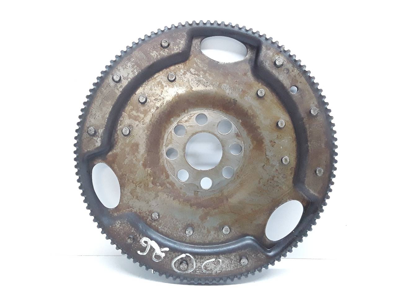 Flywheel, photo 1 of 3