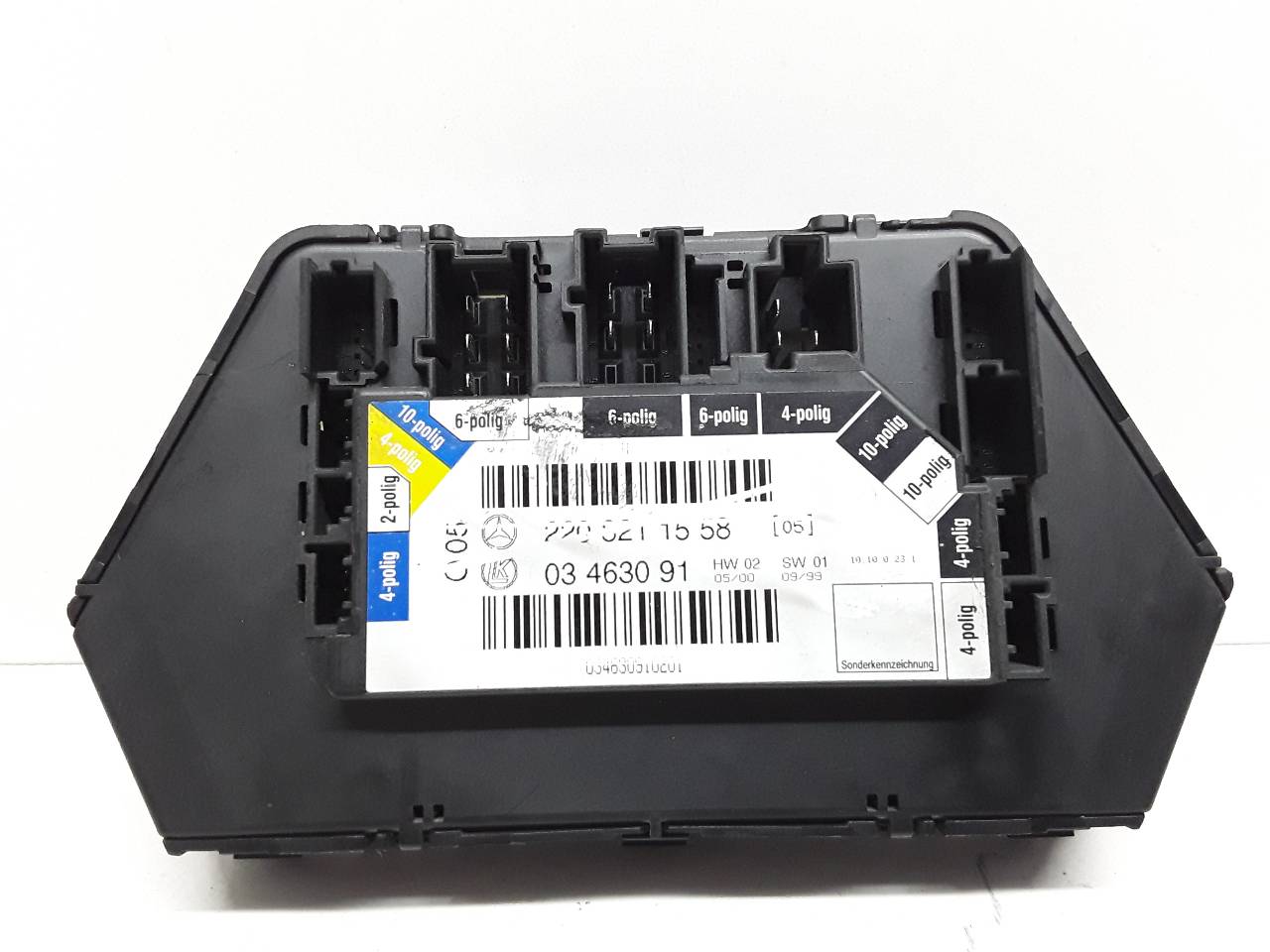 Modulo confort, foto 1 de 2