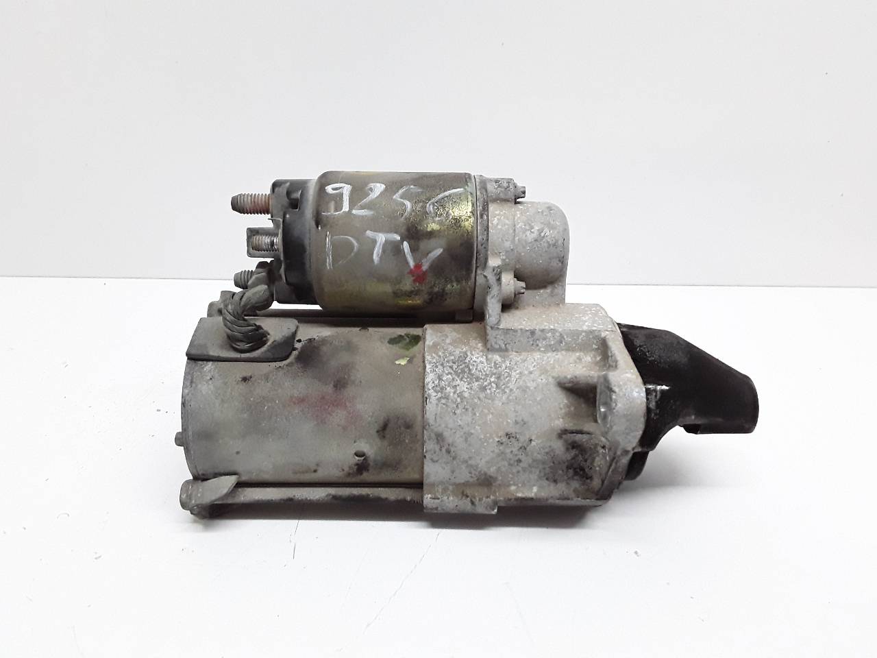 Motor arranque