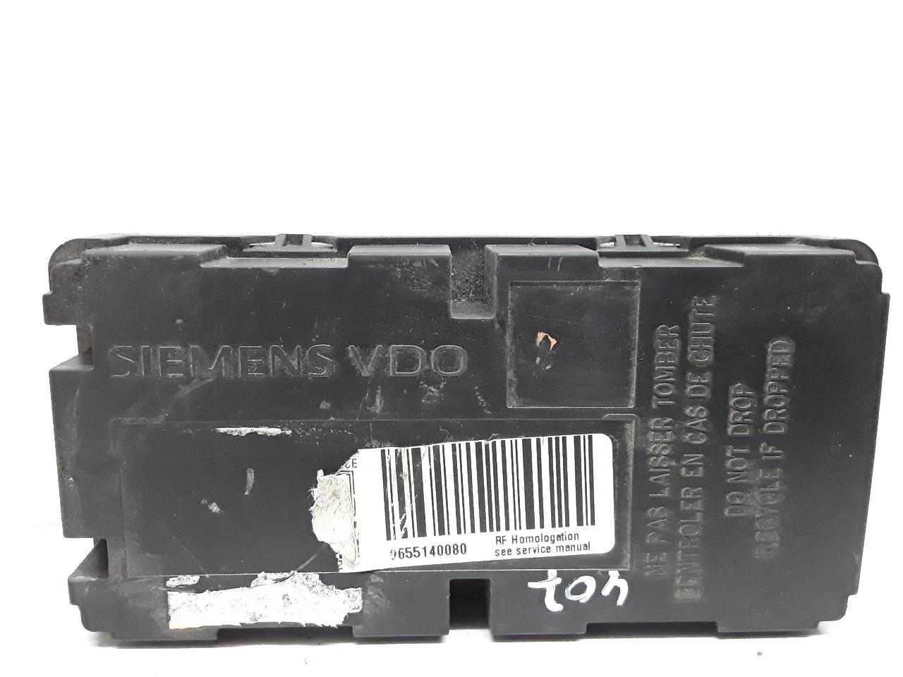 Modulo electronico