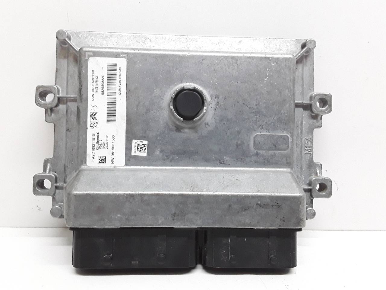 Centralita motor uce, foto 1 de 3