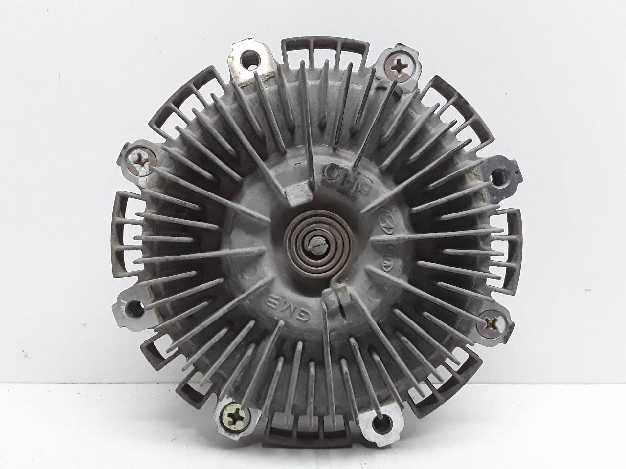 Viscous clutch hub, photo 1 of 3