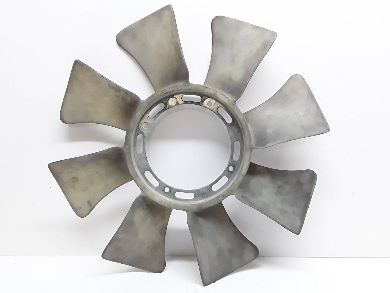 Ventilador viscoso motor, foto 1 de 3