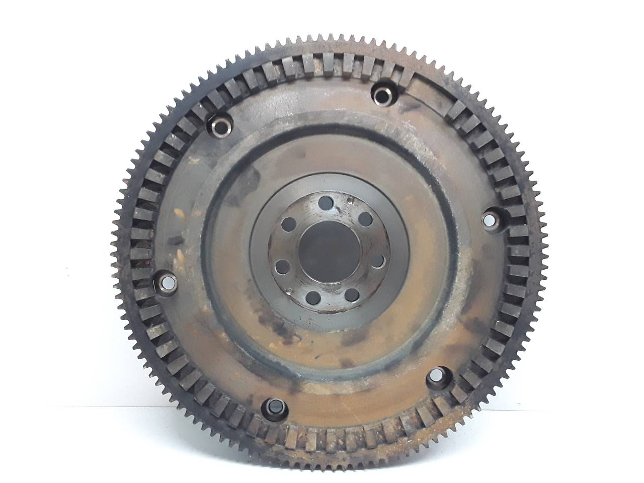 Volante motor