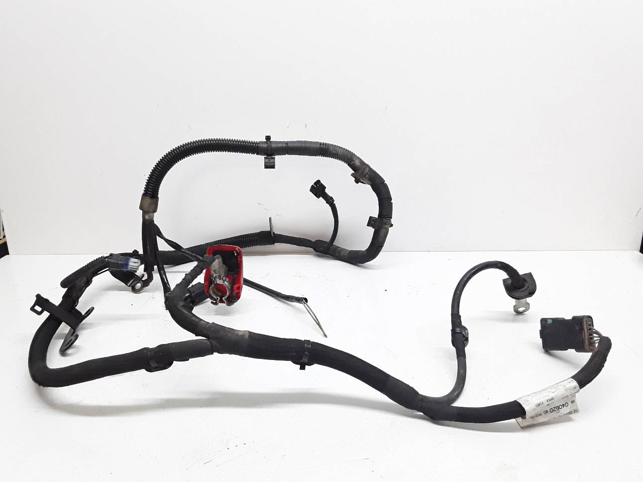 Despiece motor, foto 1 de 3