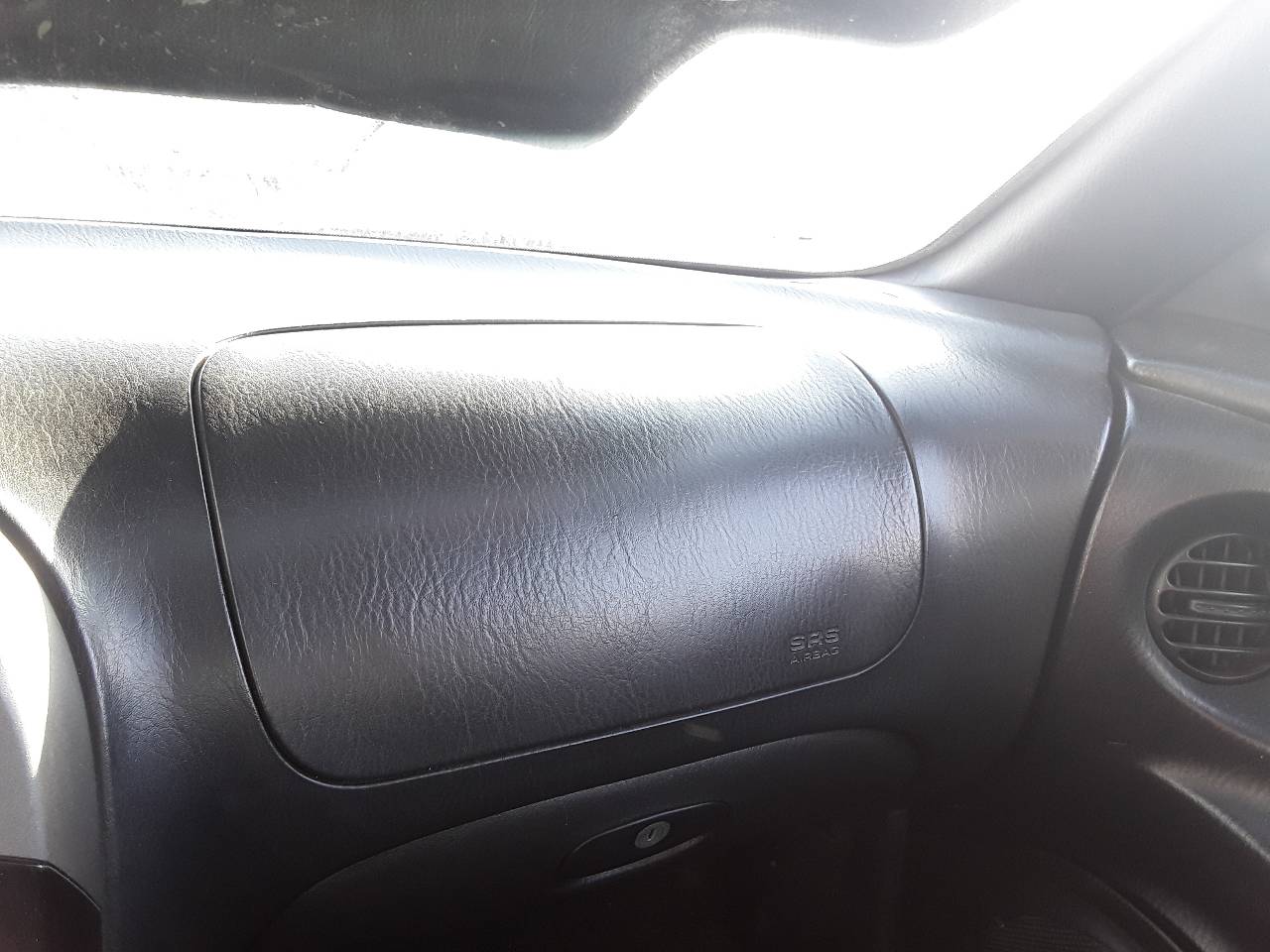 Airbag delantero derecho