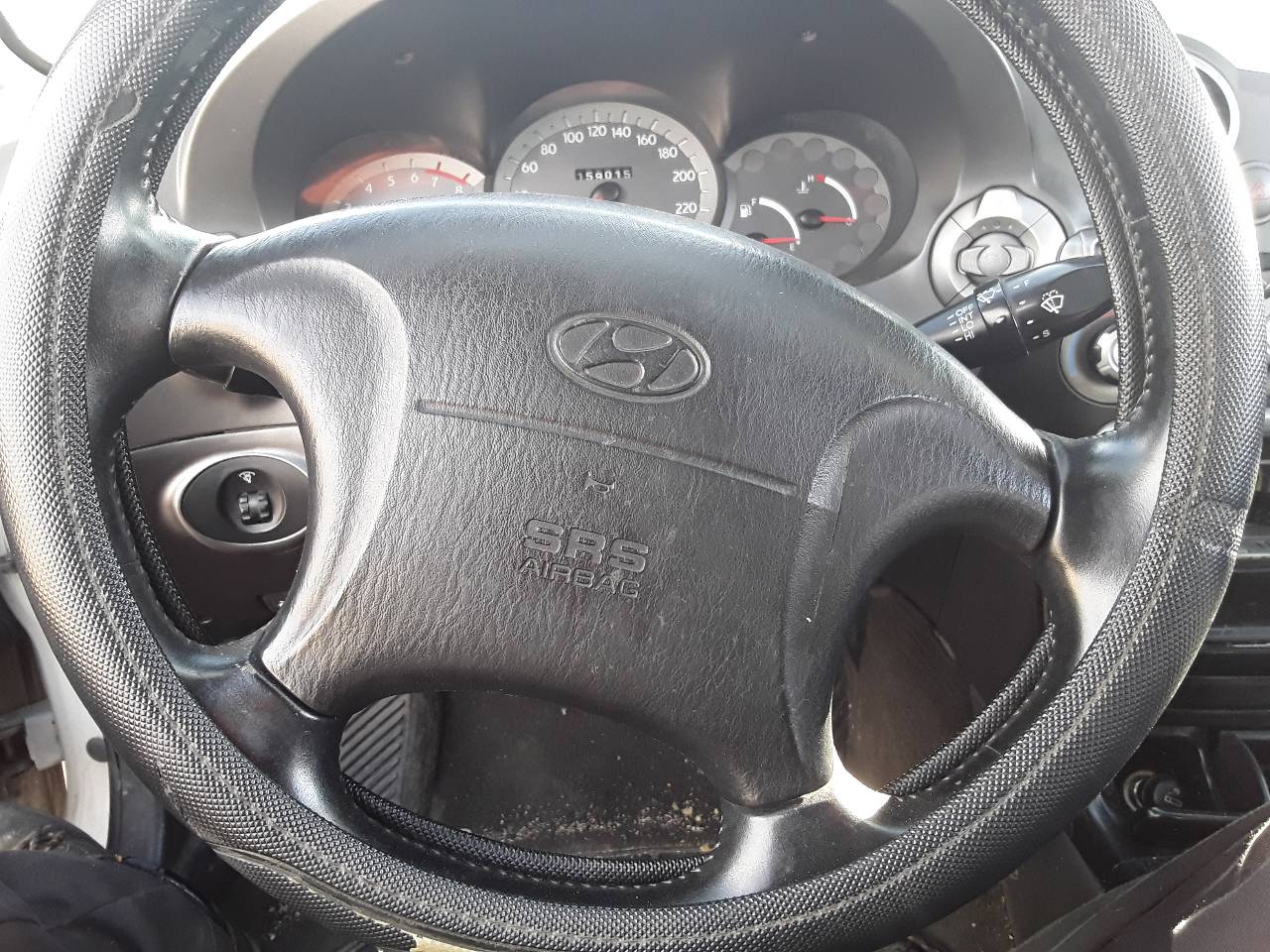 Airbag delantero izquierdo