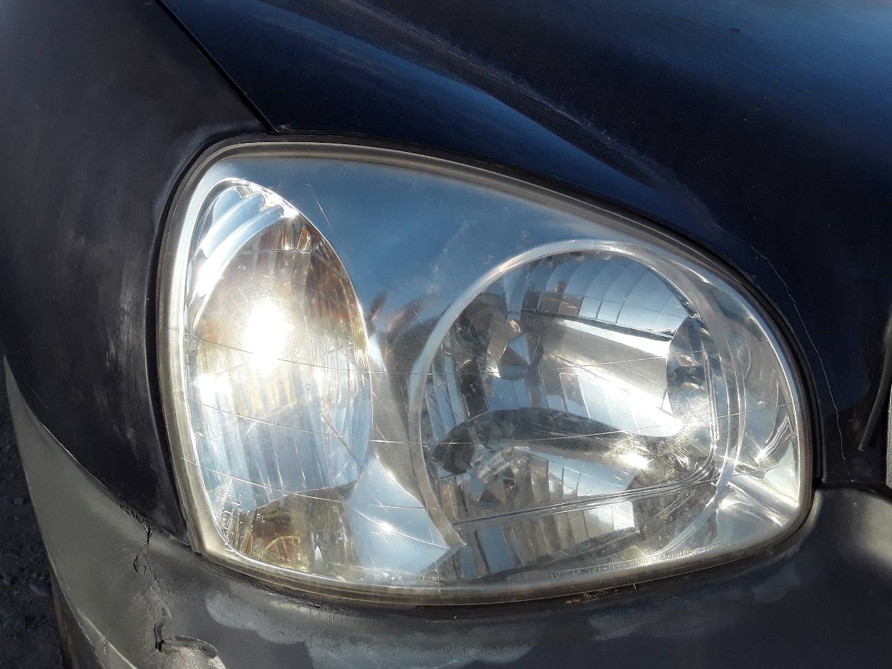 Faro derecho, foto 1 de 1