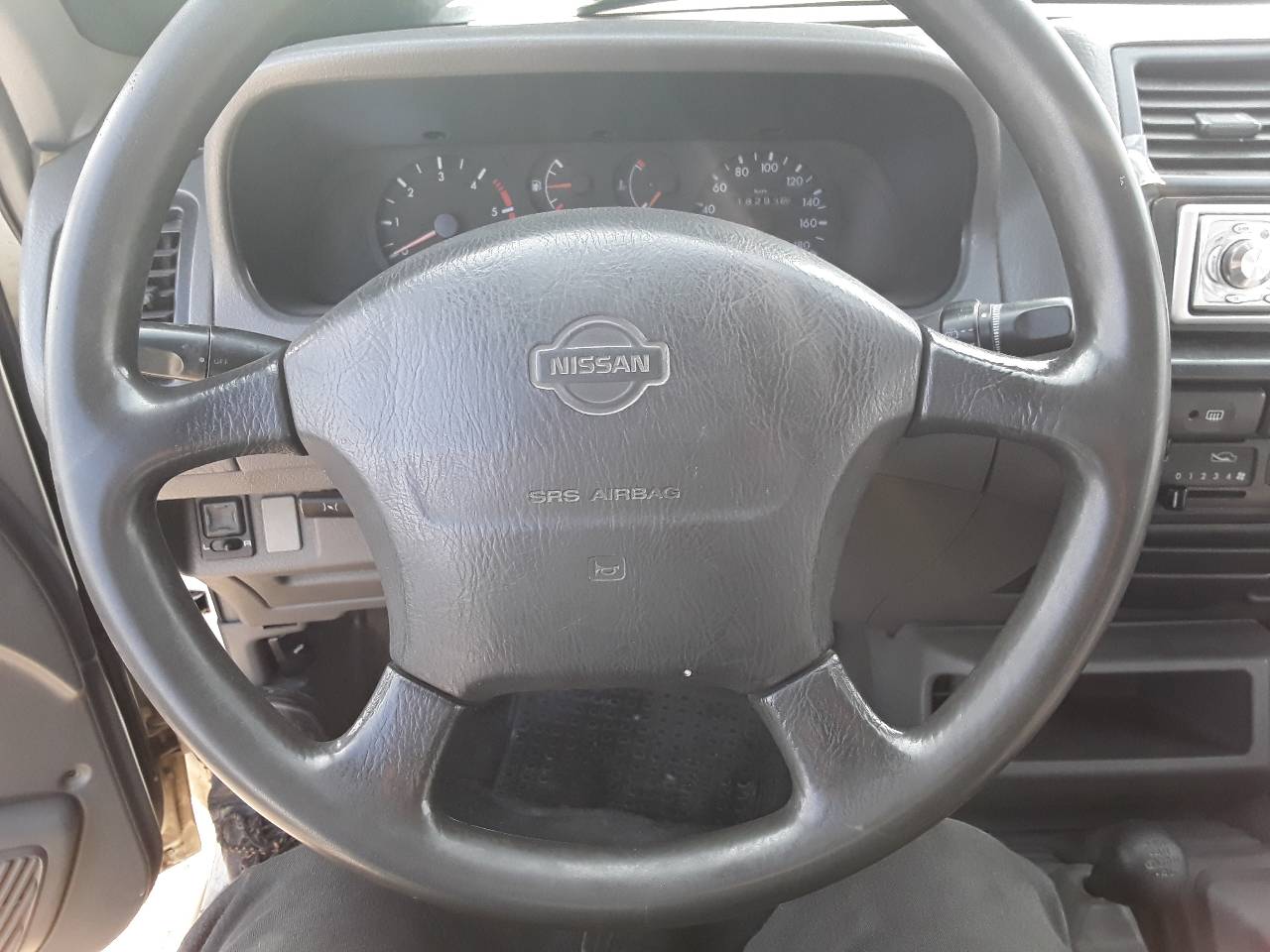 Airbag delantero izquierdo