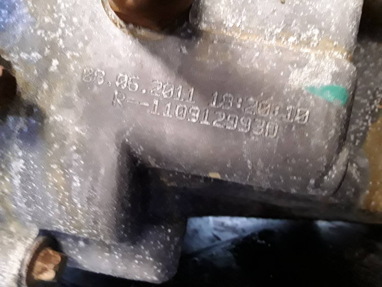 Cambio, foto 1 di 6