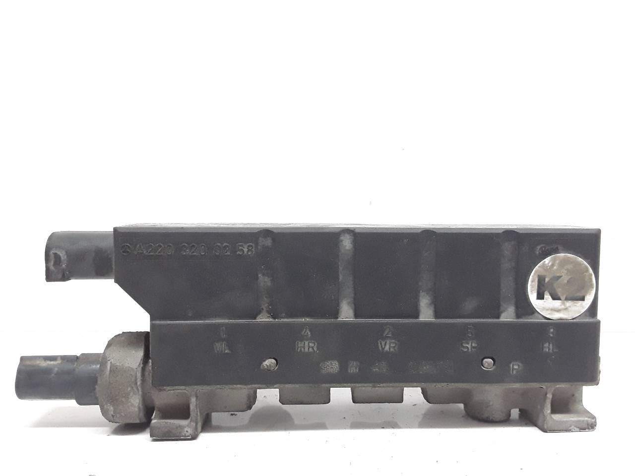 Modulo electronico