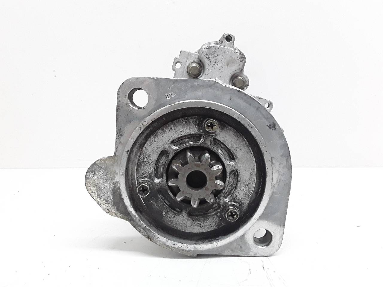 Motor arranque, foto 1 de 4