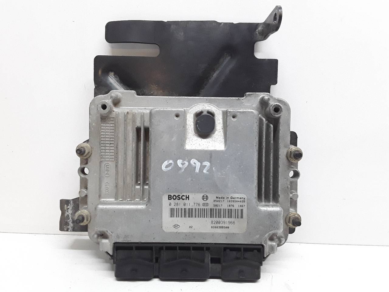 Centralita motor uce