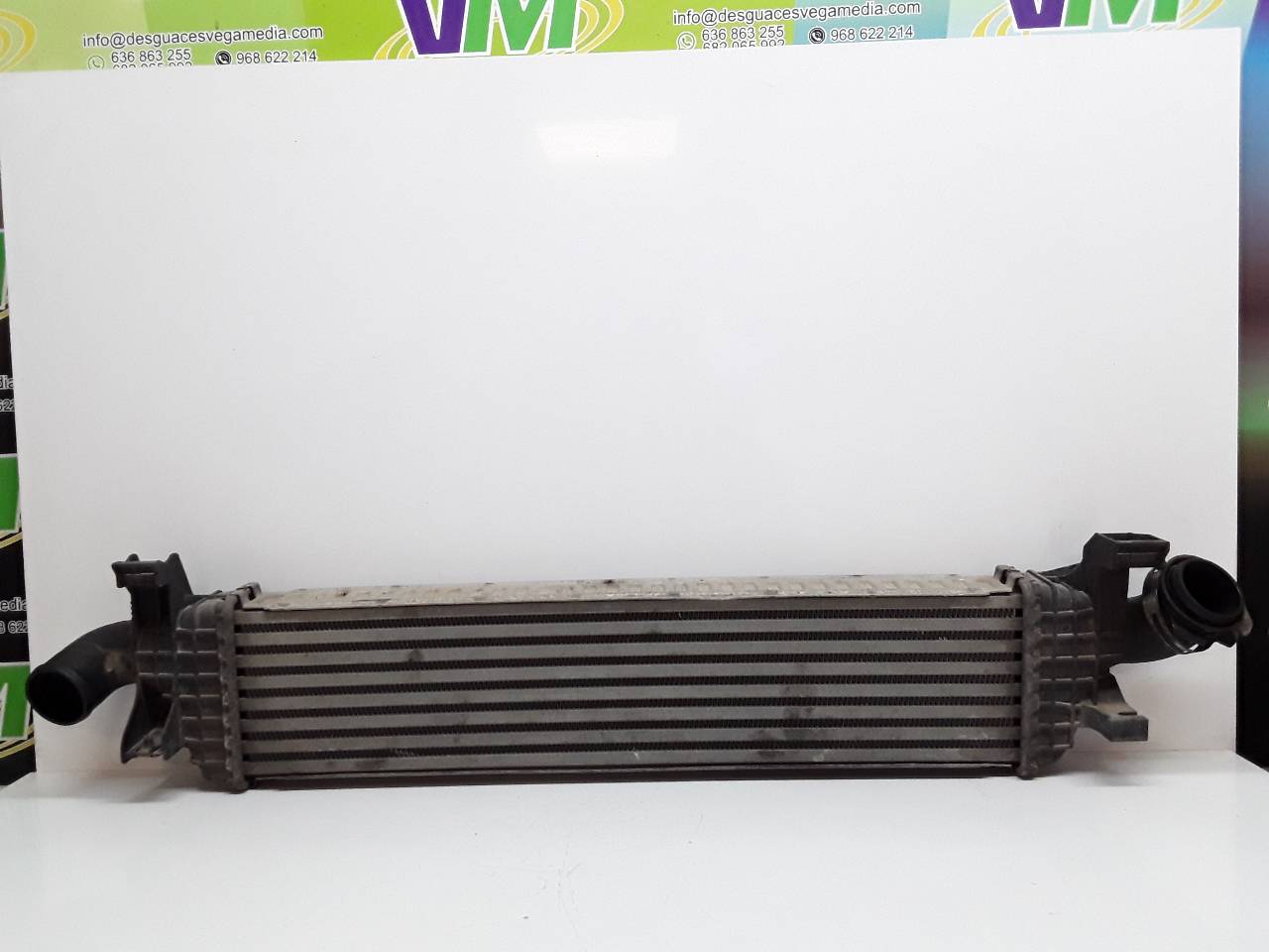 Intercooler, foto 1 de 3