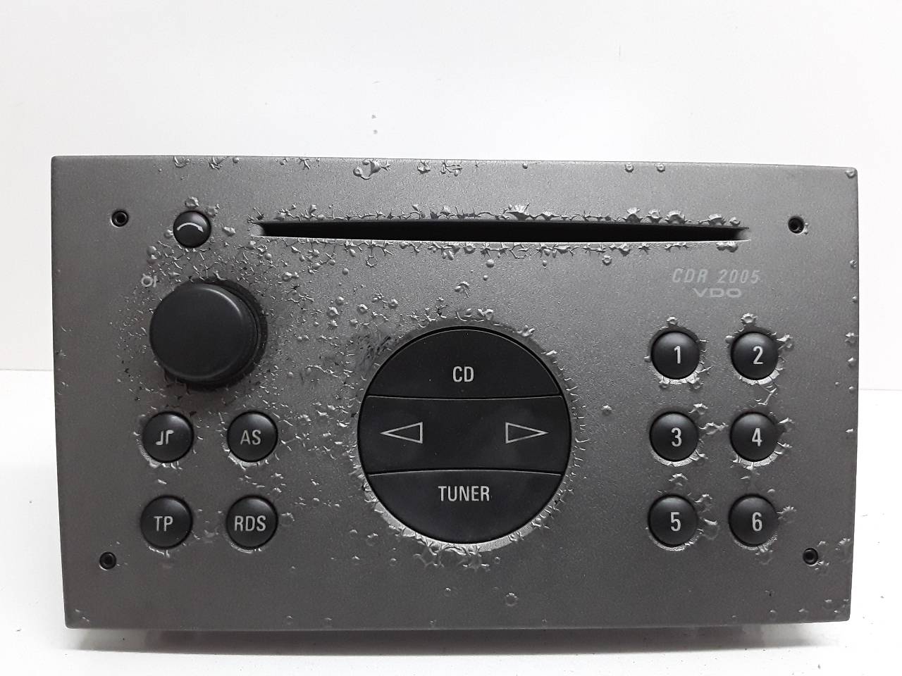 Sistema audio / radio cd