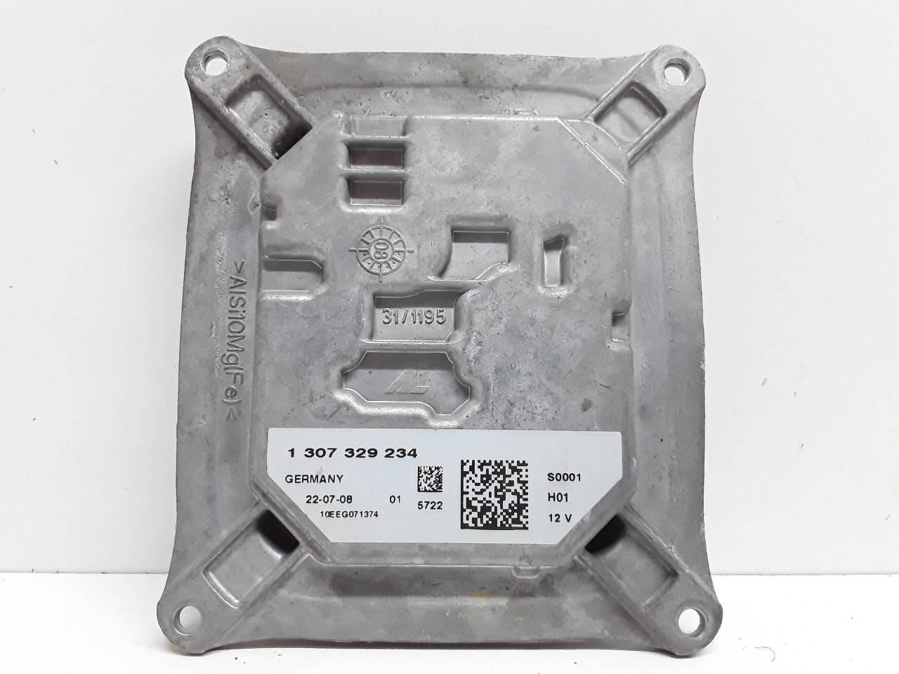 Xenon headlight control unit, photo 1 of 2