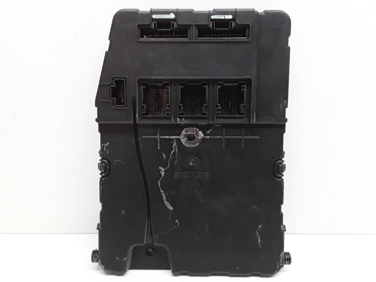 Caja reles / fusibles