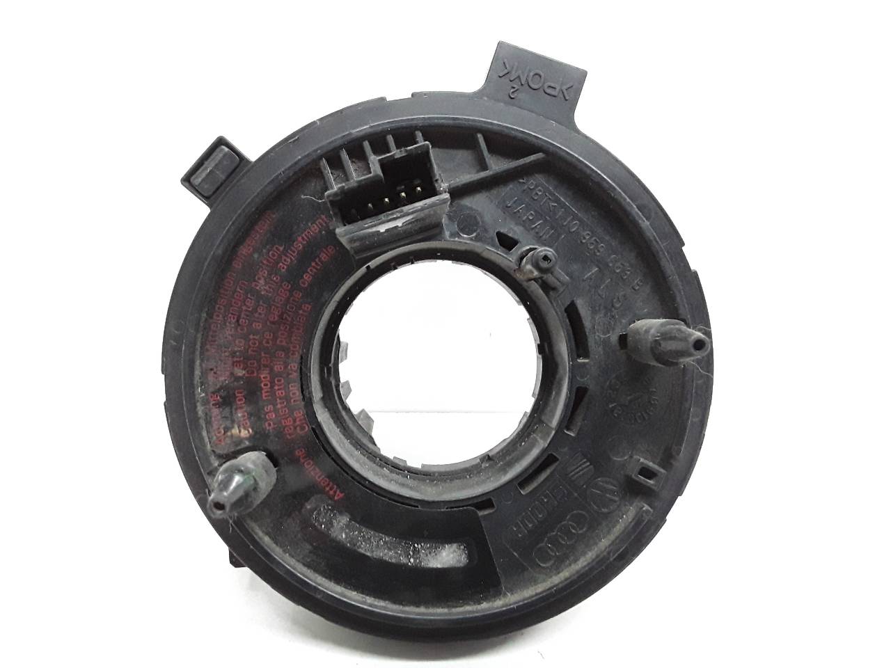 Anillo airbag