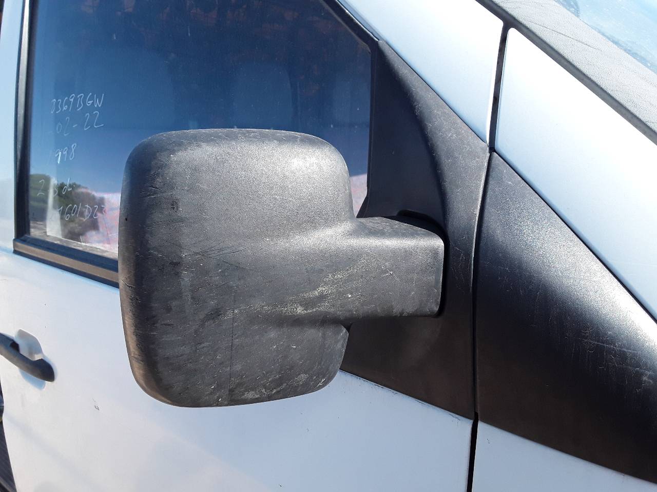 Retrovisor derecho