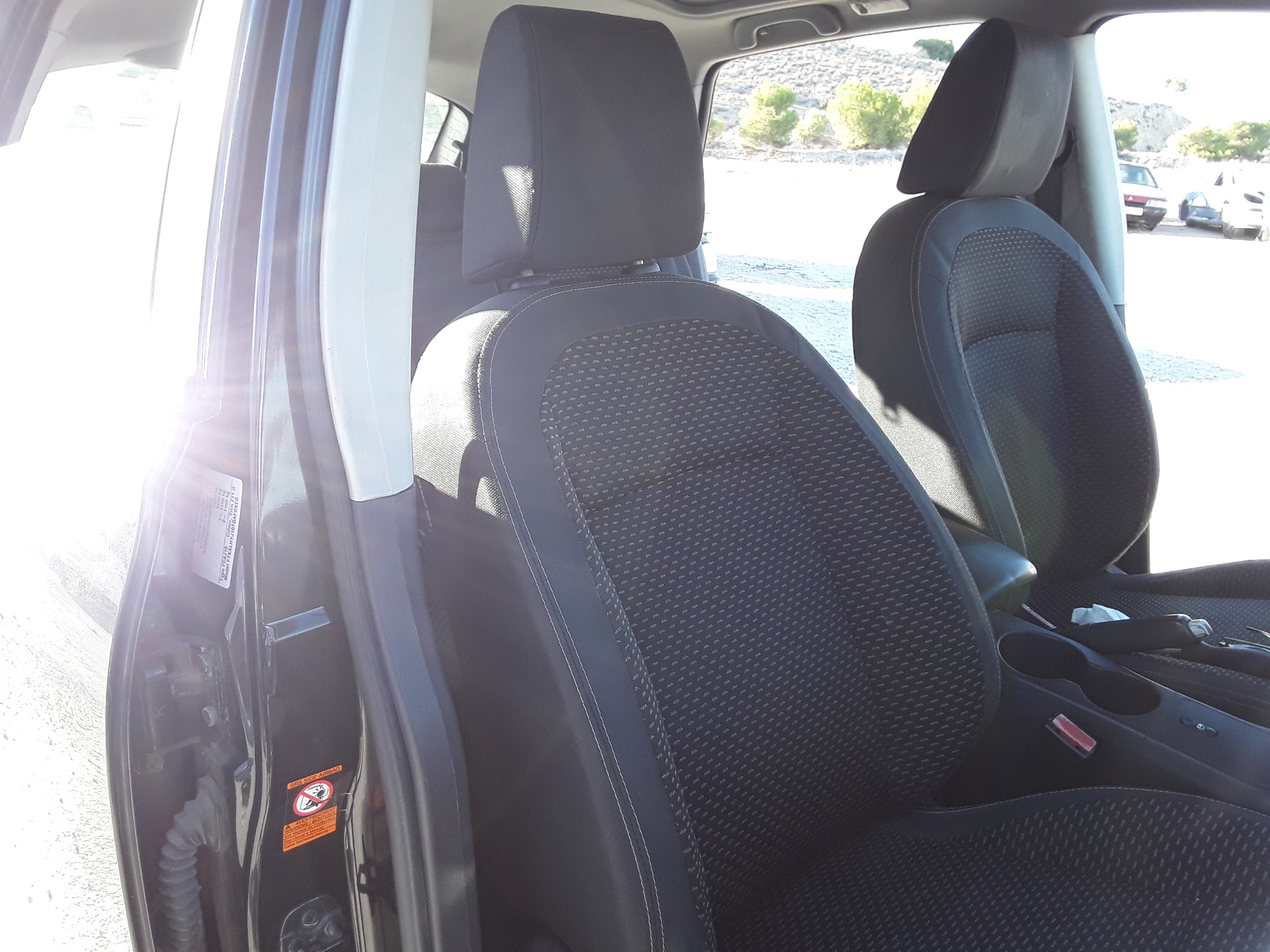 Asiento delantero derecho, foto 1 de 2