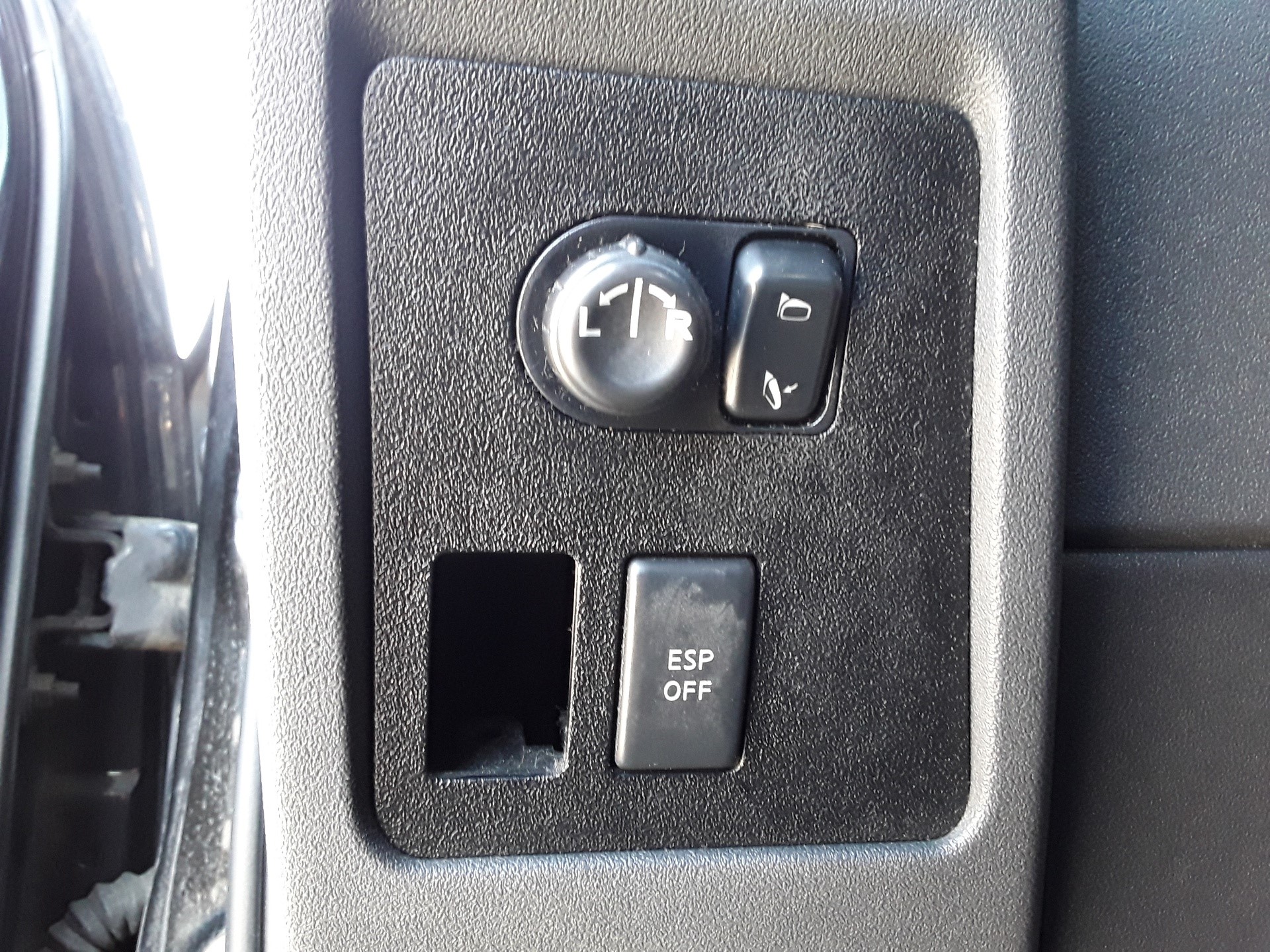 Mando retrovisor, foto 1 de 1