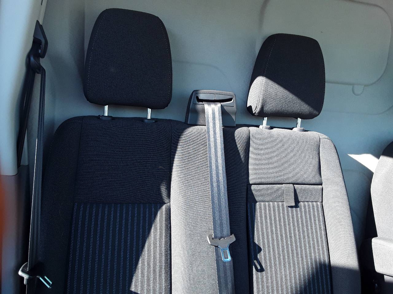 Asiento delantero derecho, foto 1 de 5