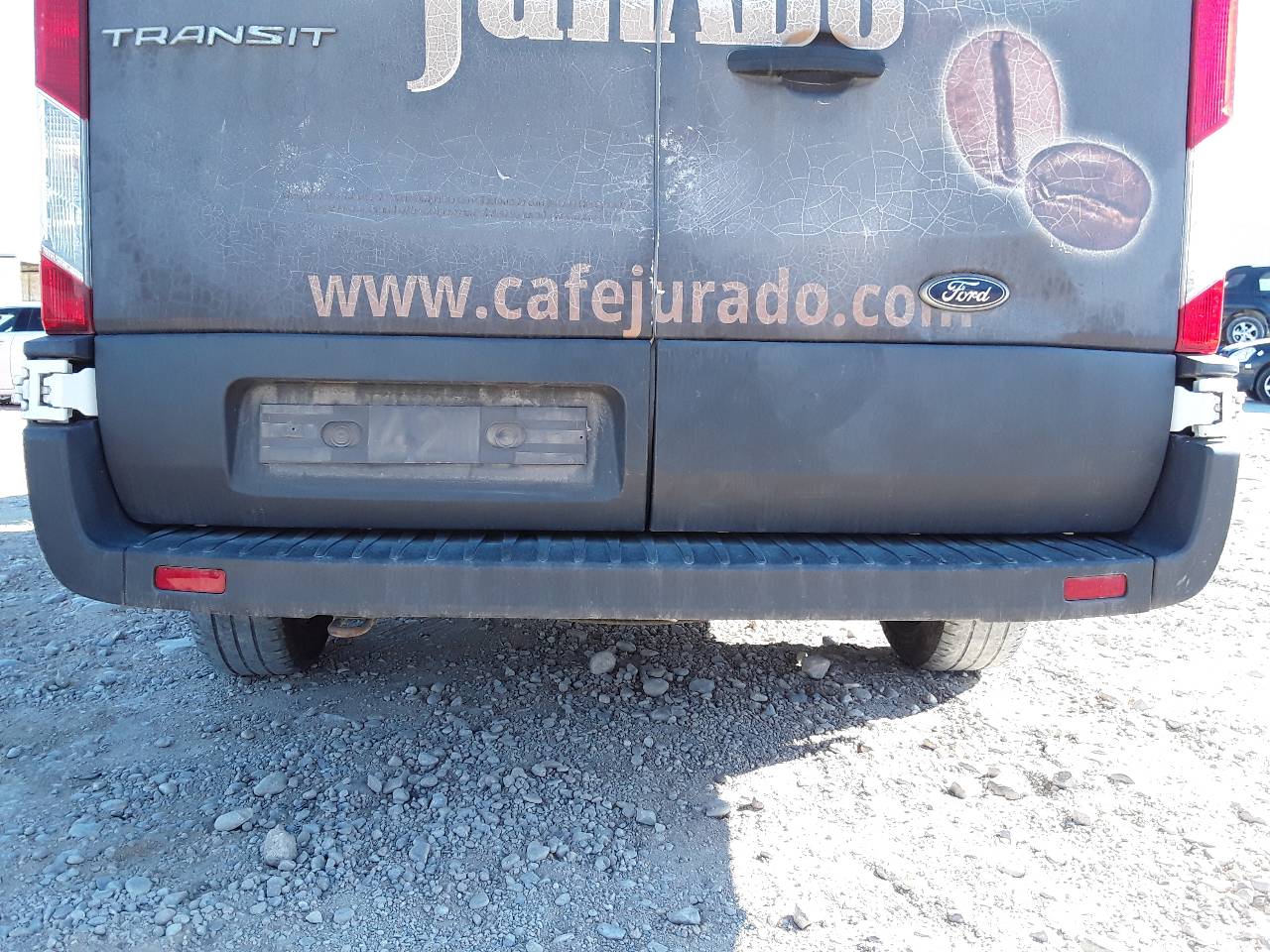 Para-choques traseiro, foto 1 de 3