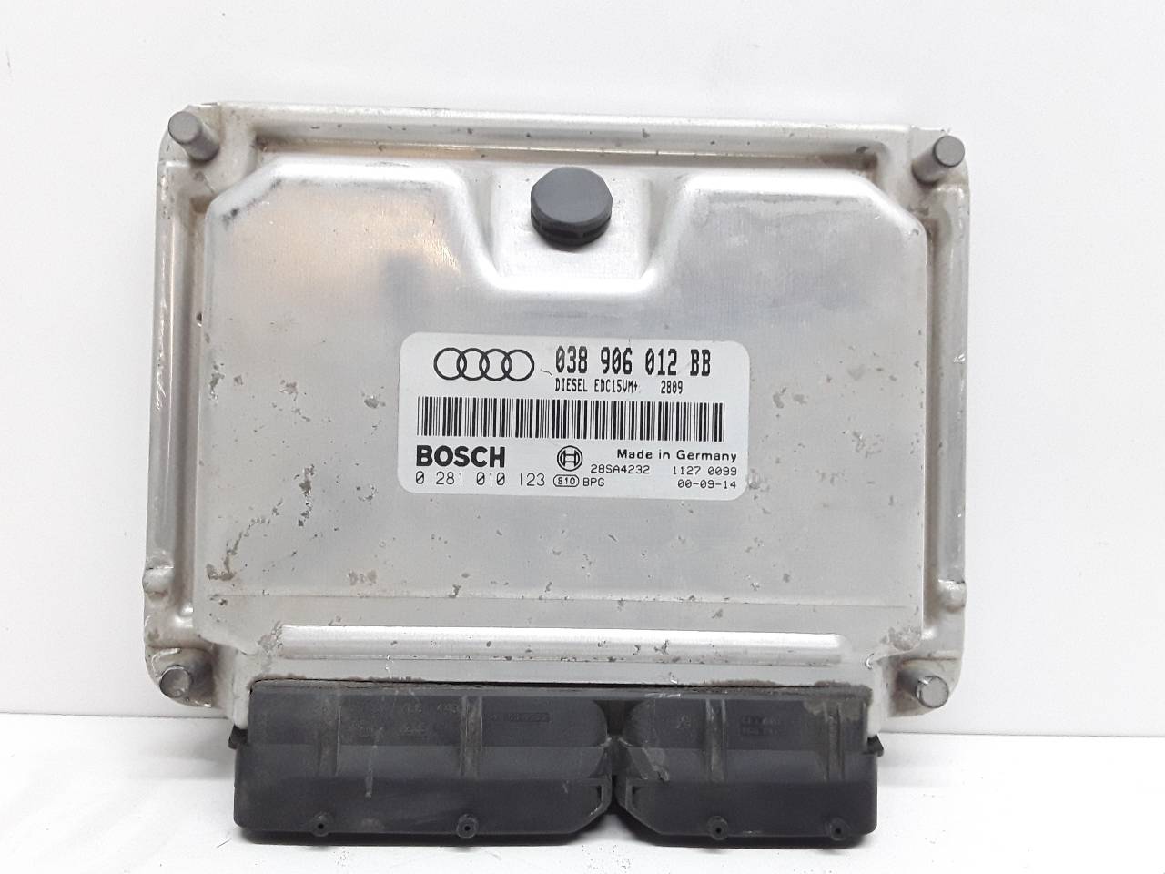 Centralita motor uce