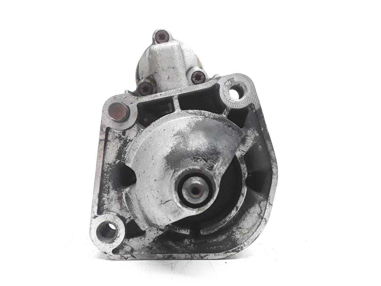 Motor arranque, foto 1 de 5