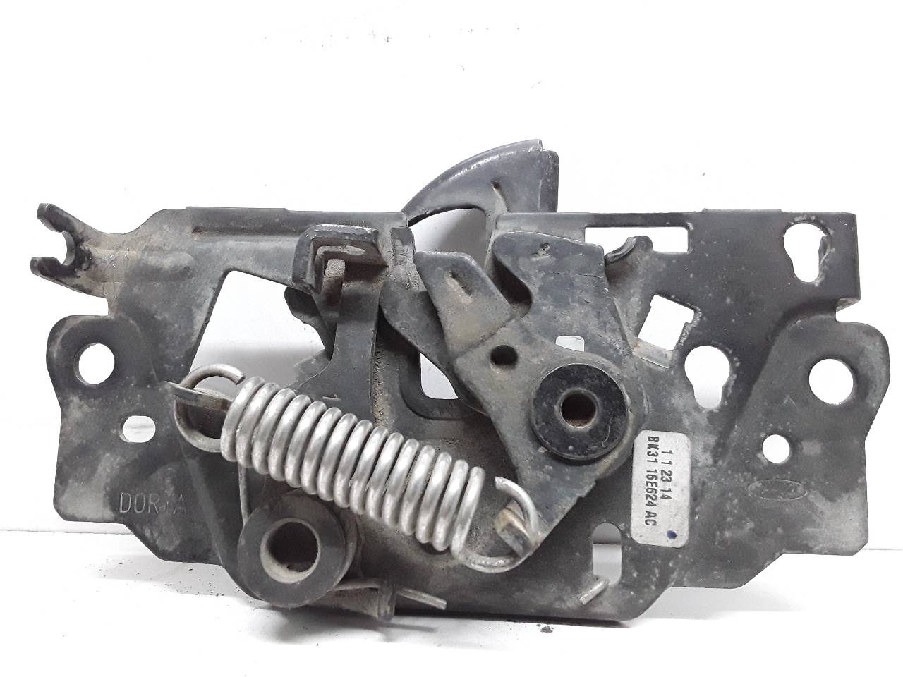 Cerradura capo, foto 1 de 2