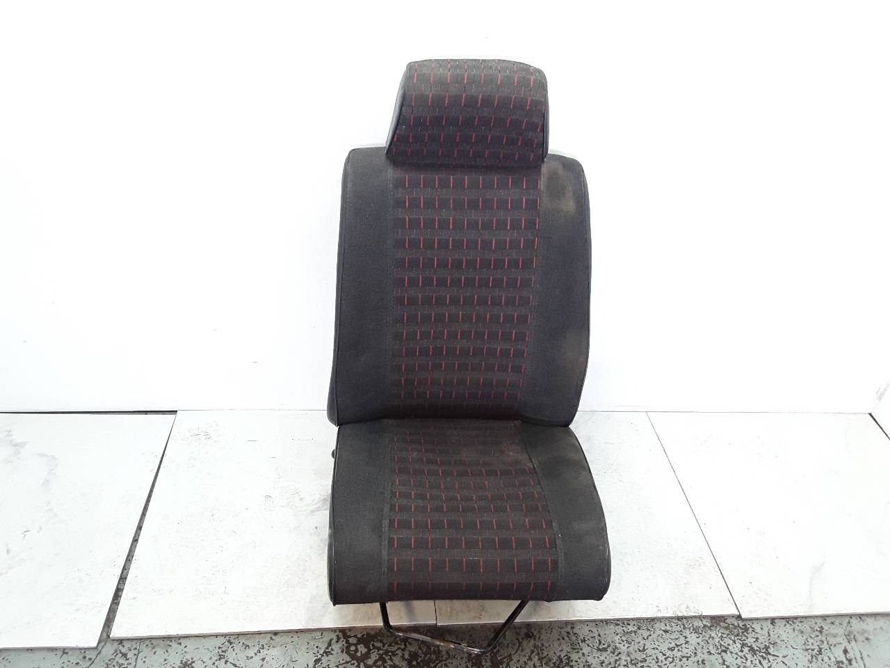 Asiento delantero derecho