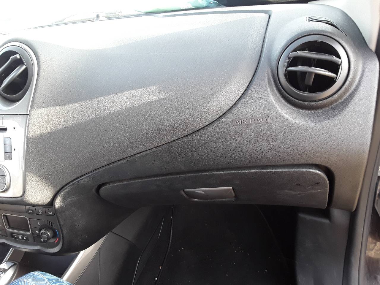 Airbag delantero derecho