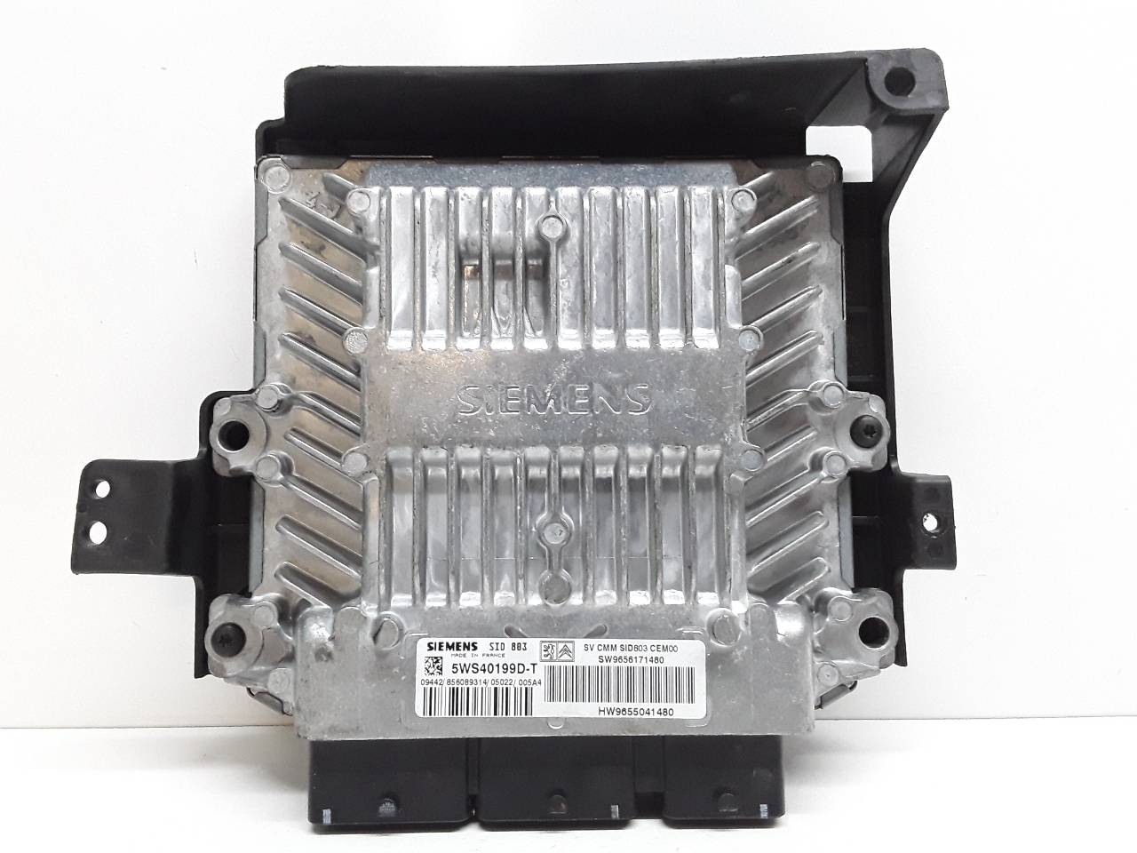 Centralita motor uce
