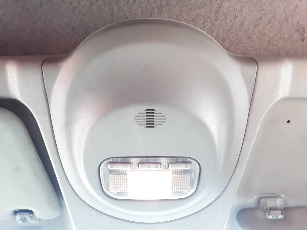 Luz interior