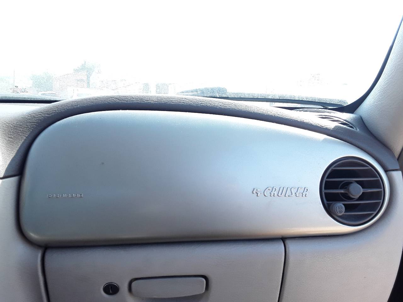 Airbag vorne rechts