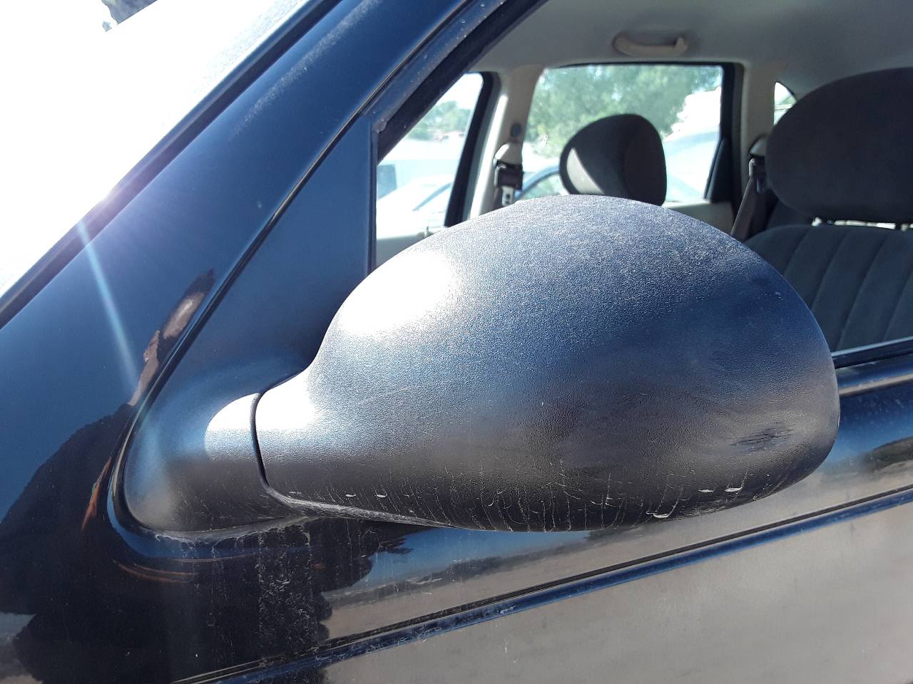 Retrovisor izquierdo