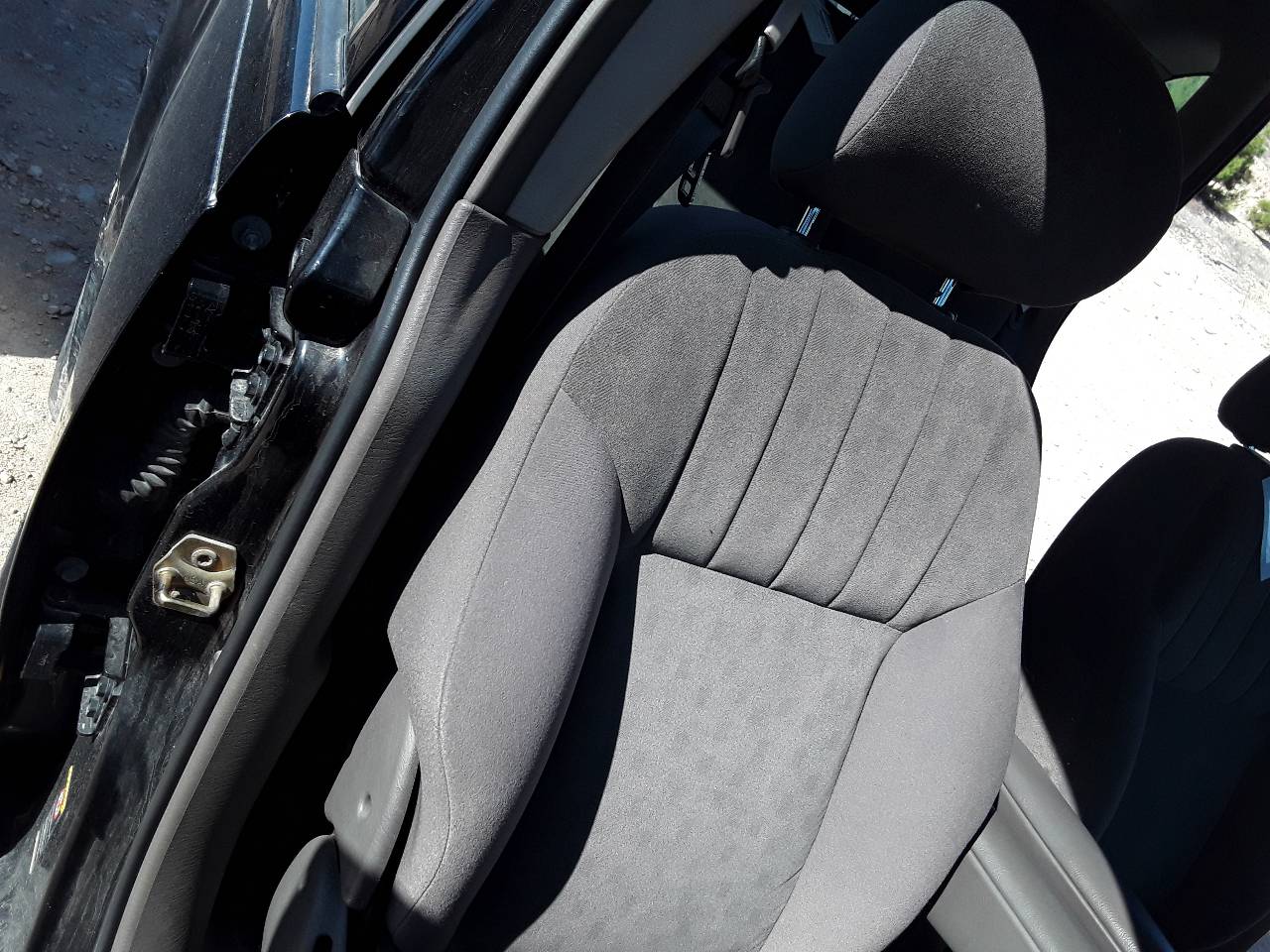 Asiento delantero derecho